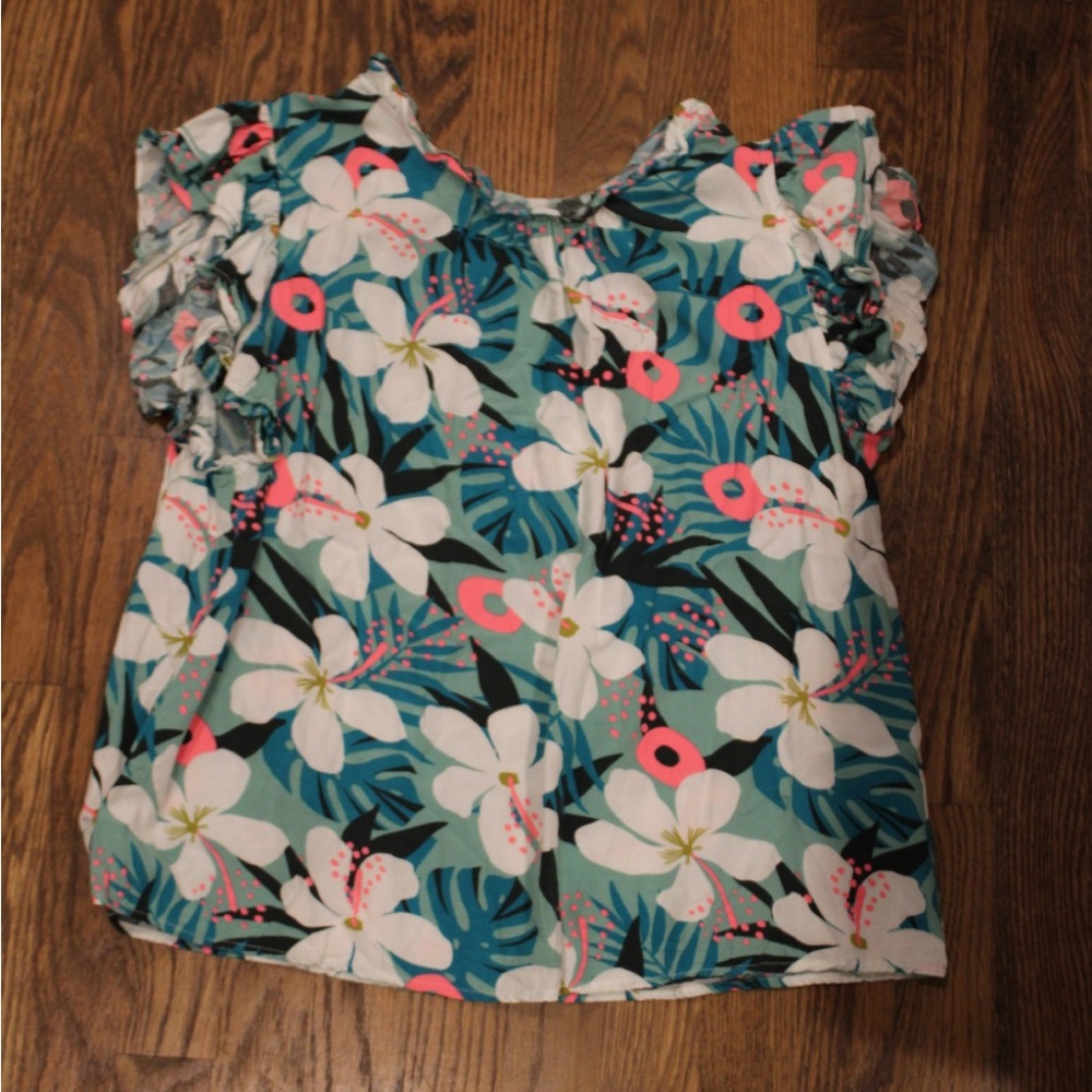 Floral THML blouse